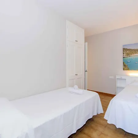 Siesta Mar Private Apart Campa * Cala En Porter (Menorca)