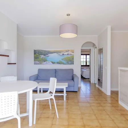 Siesta Mar Private Apart Campa * Cala En Porter (Menorca)